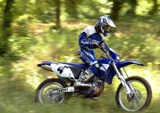 Yamaha WR250F Yamaha WR250F